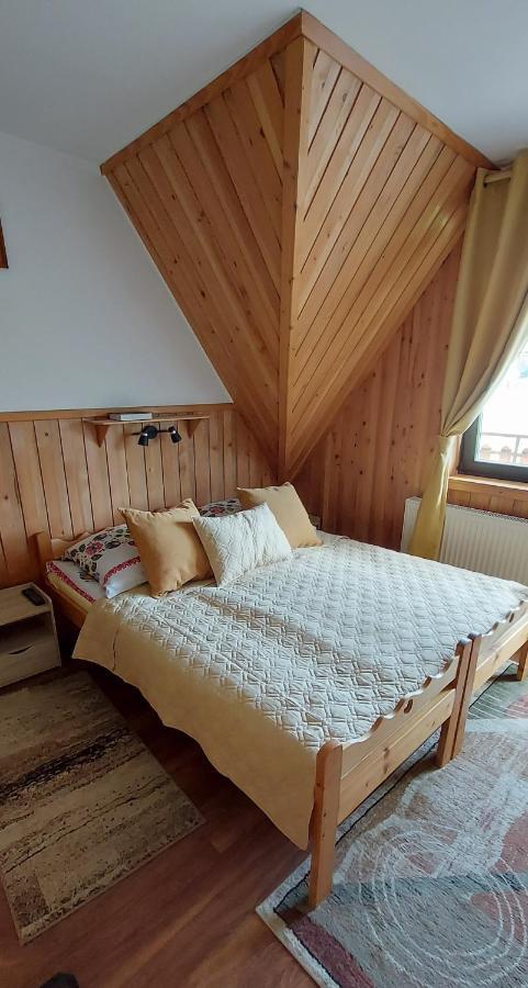 Willa Posrednia Zakopane Exteriör bild